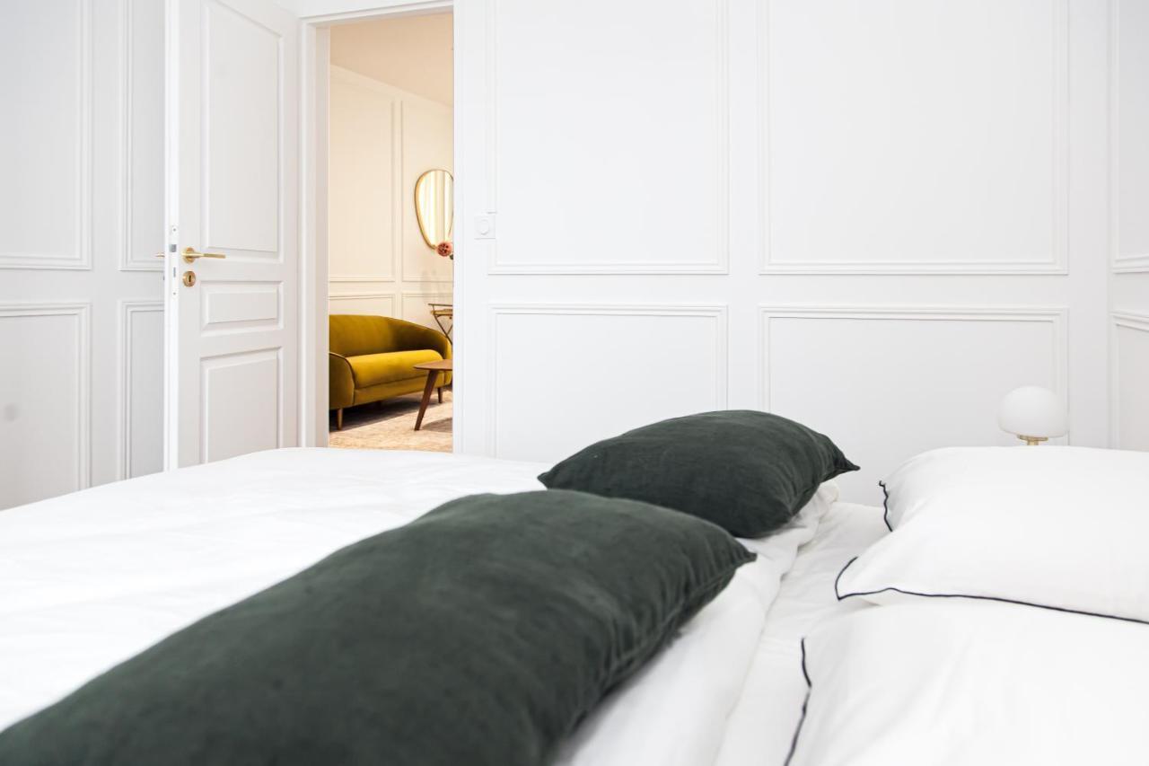 Le Contemporain 40 Apartment Chateauroux Bagian luar foto