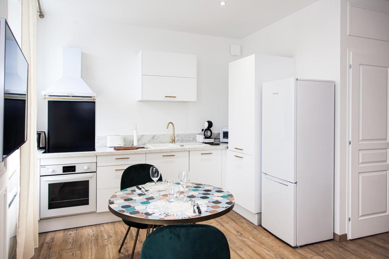 Le Contemporain 40 Apartment Chateauroux Bagian luar foto