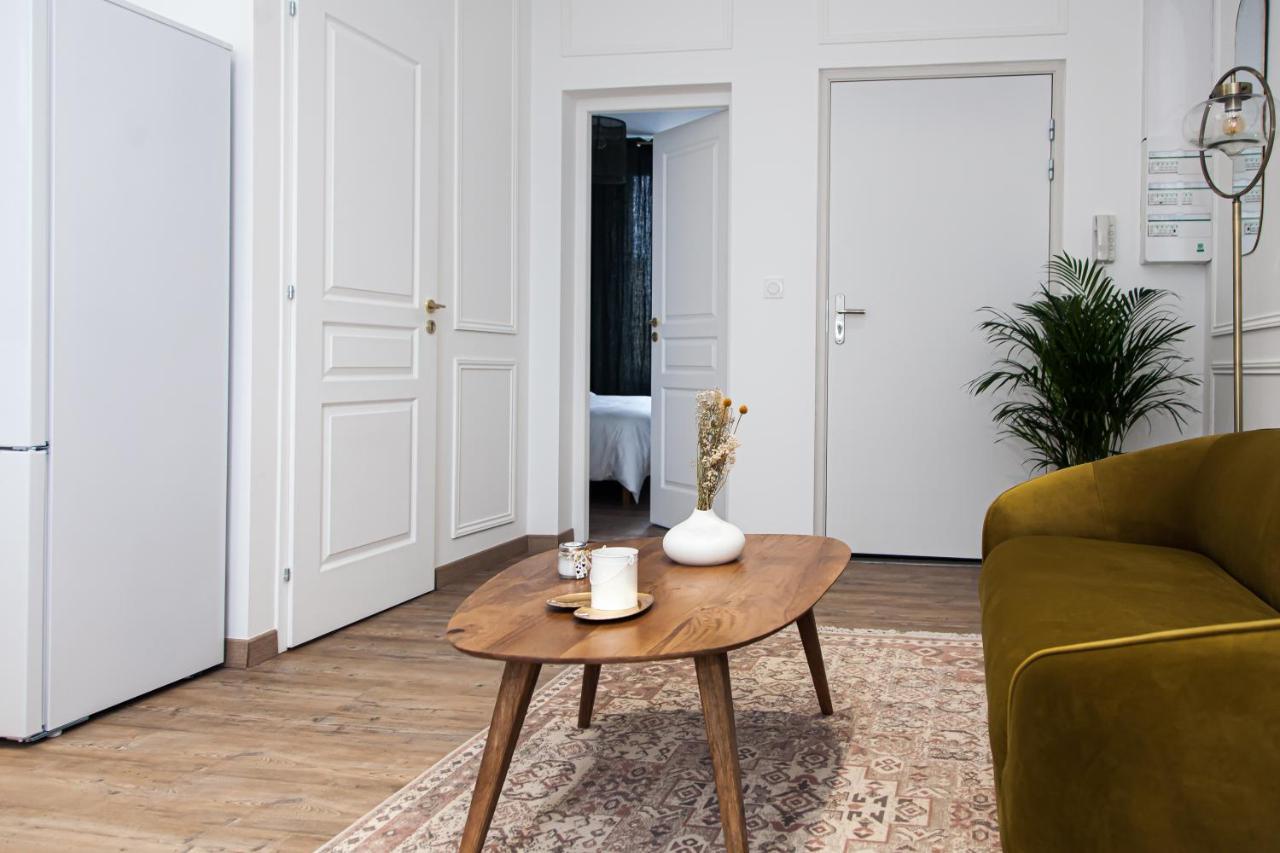 Le Contemporain 40 Apartment Chateauroux Bagian luar foto