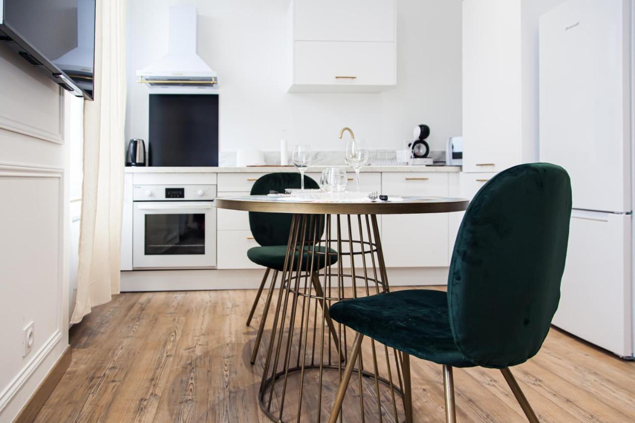 Le Contemporain 40 Apartment Chateauroux Bagian luar foto